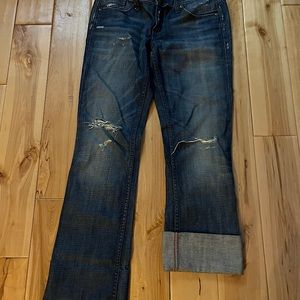 Level 99 women’s jeans. Size 27.